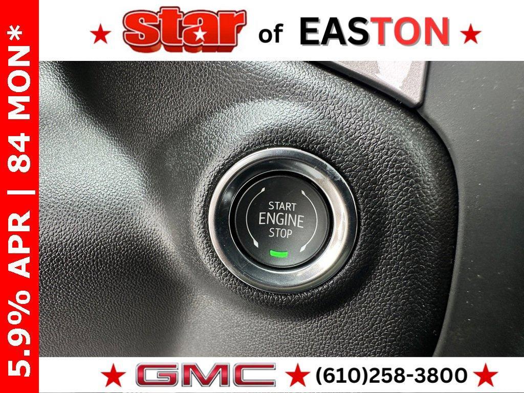 new 2025 GMC Sierra 3500 car, priced at $77,490
