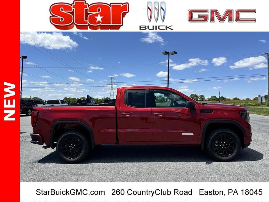 new 2024 GMC Sierra 1500 car, priced at $48,165