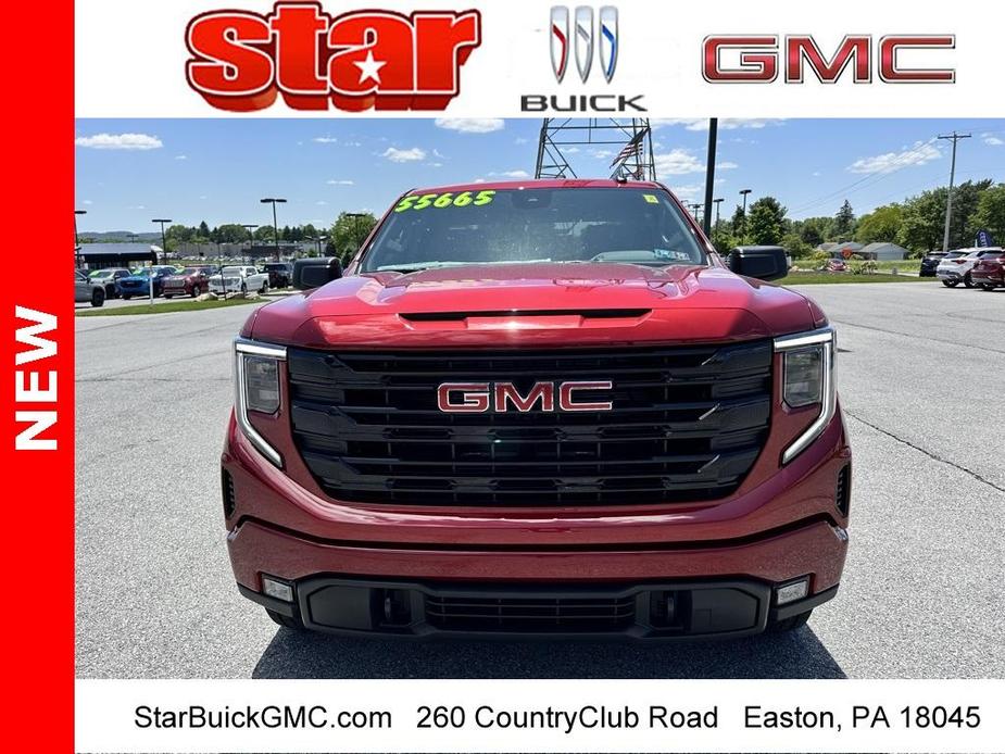 new 2024 GMC Sierra 1500 car, priced at $48,165