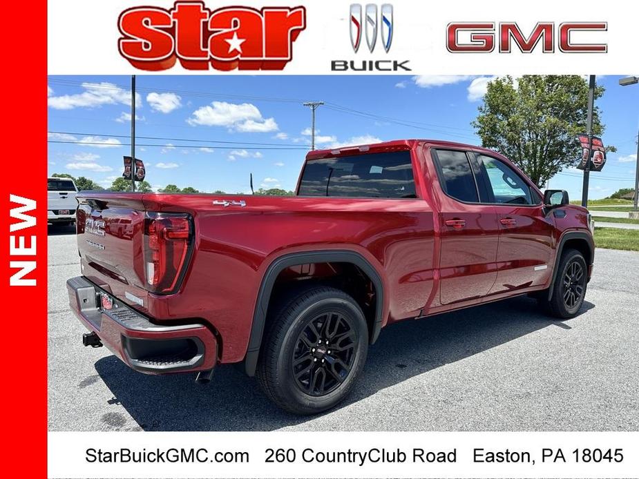 new 2024 GMC Sierra 1500 car, priced at $48,165