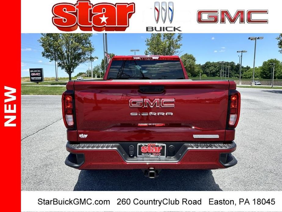 new 2024 GMC Sierra 1500 car, priced at $48,165