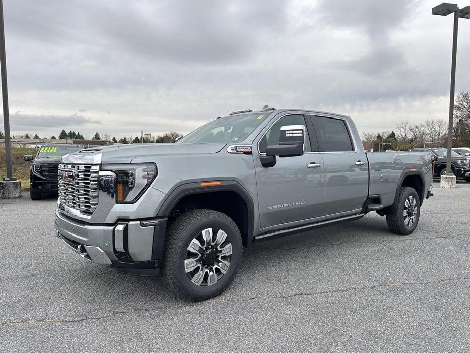 new 2025 GMC Sierra 3500 car, priced at $89,210