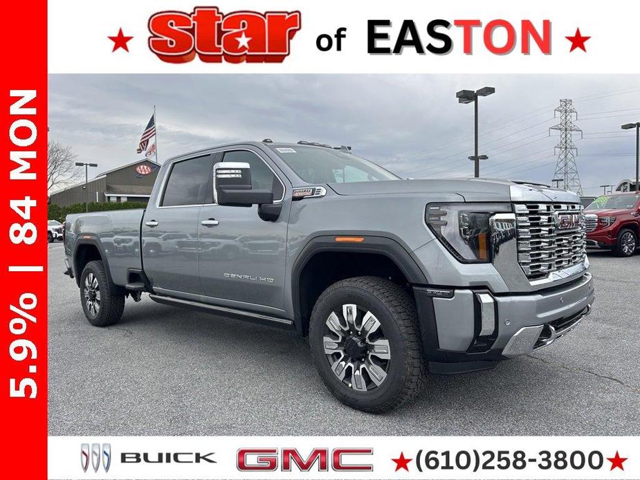 new 2025 GMC Sierra 3500 car, priced at $87,710