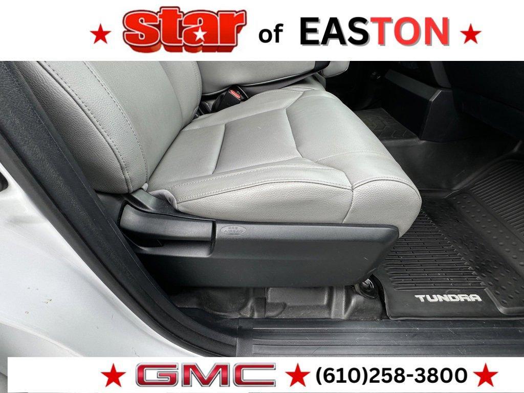 used 2020 Toyota Tundra car, priced at $32,258