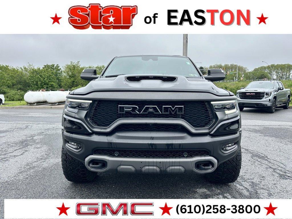 used 2022 Ram 1500 car, priced at $75,169
