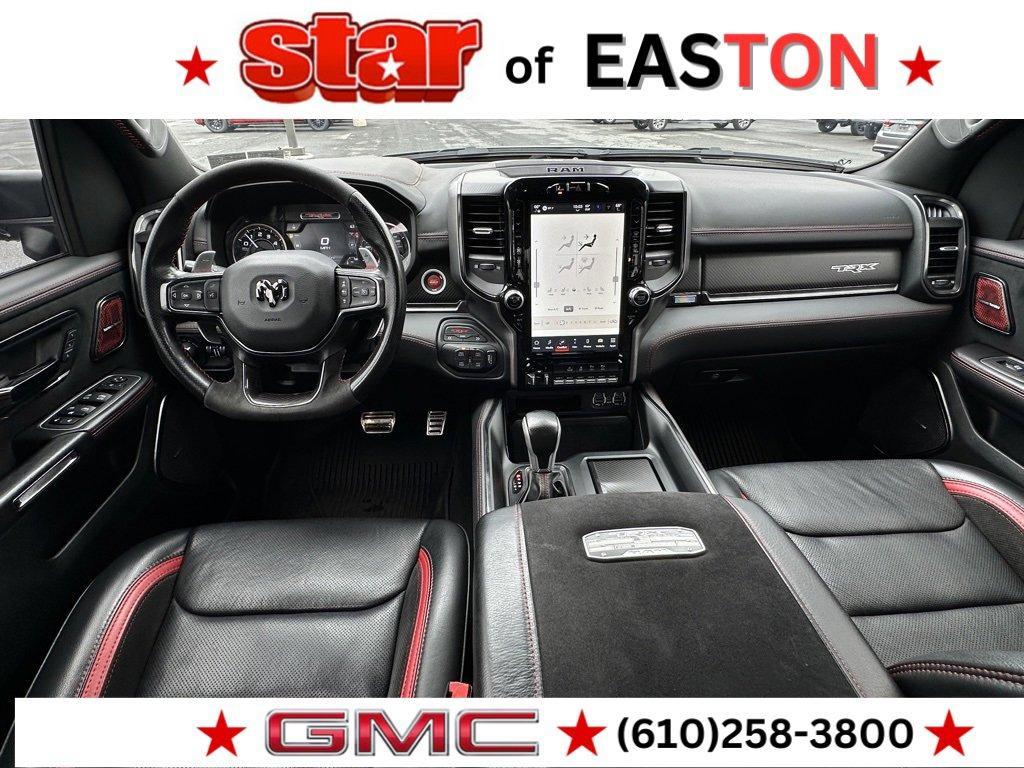 used 2022 Ram 1500 car, priced at $75,169