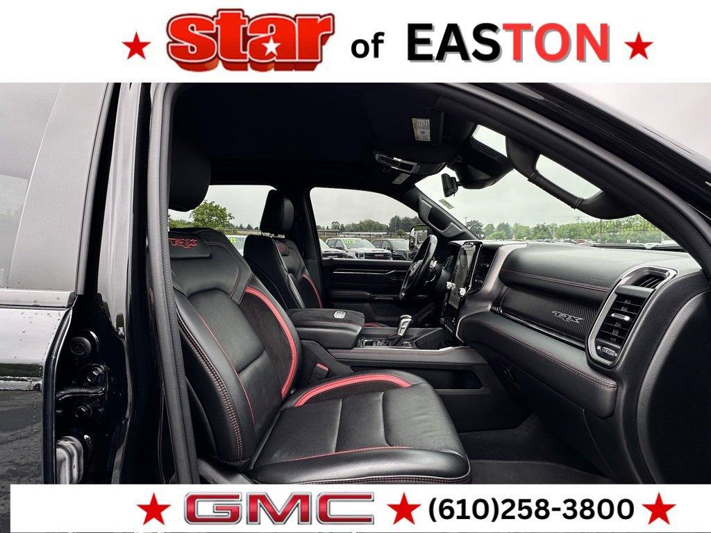 used 2022 Ram 1500 car, priced at $75,169