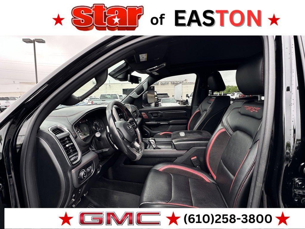 used 2022 Ram 1500 car, priced at $75,169