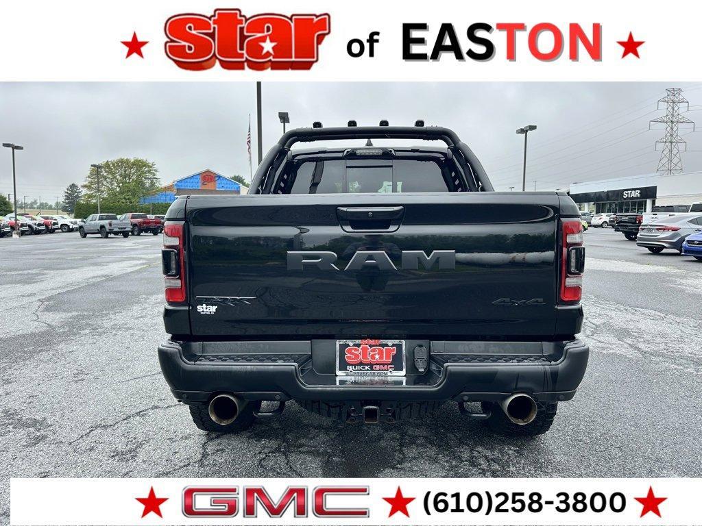 used 2022 Ram 1500 car, priced at $75,169
