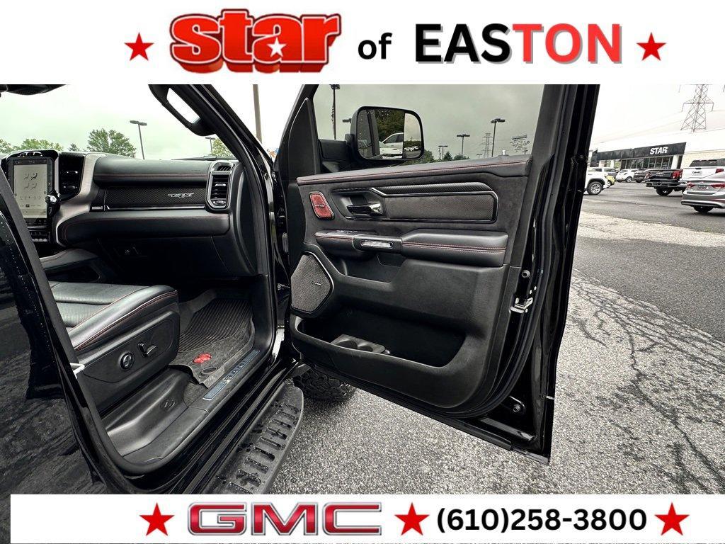 used 2022 Ram 1500 car, priced at $75,169