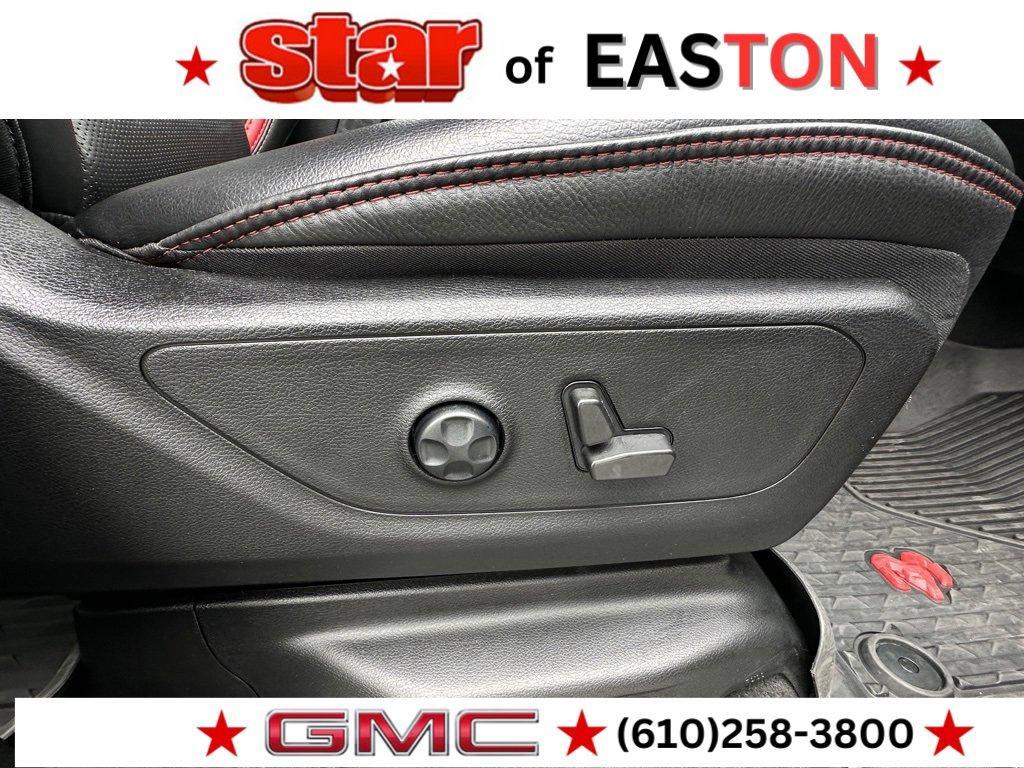 used 2022 Ram 1500 car, priced at $75,169