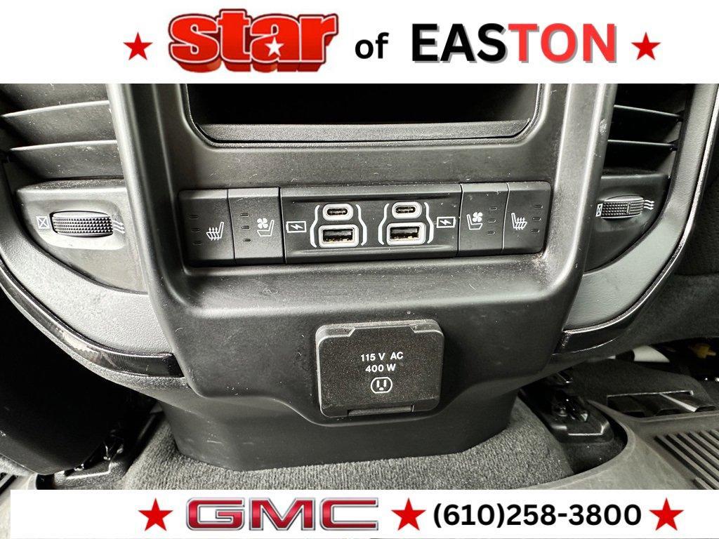 used 2022 Ram 1500 car, priced at $75,169