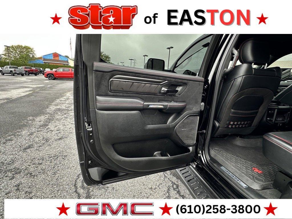 used 2022 Ram 1500 car, priced at $75,169