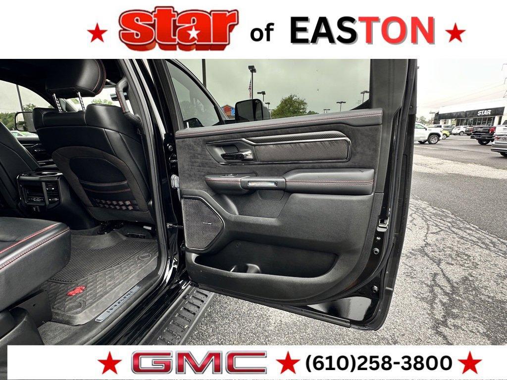 used 2022 Ram 1500 car, priced at $75,169