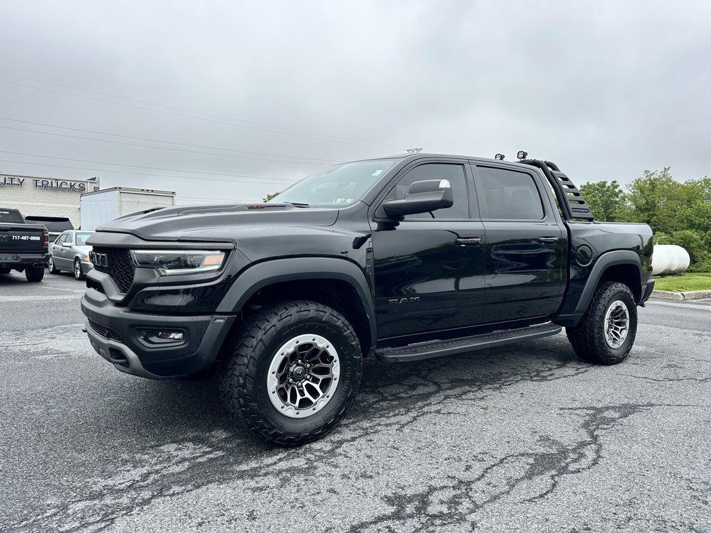 used 2022 Ram 1500 car, priced at $75,169