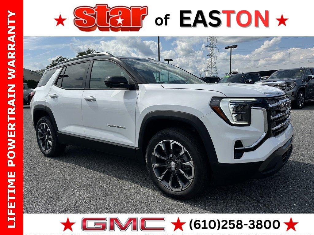 new 2026 GMC Terrain car, priced at $37,085