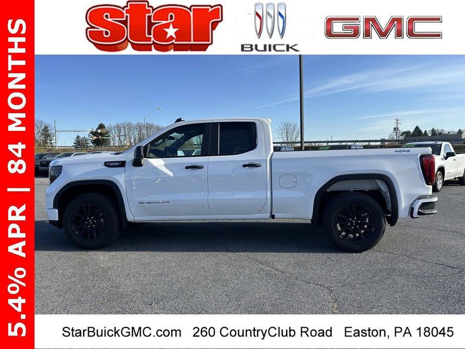 new 2025 GMC Sierra 1500 car, priced at $47,510