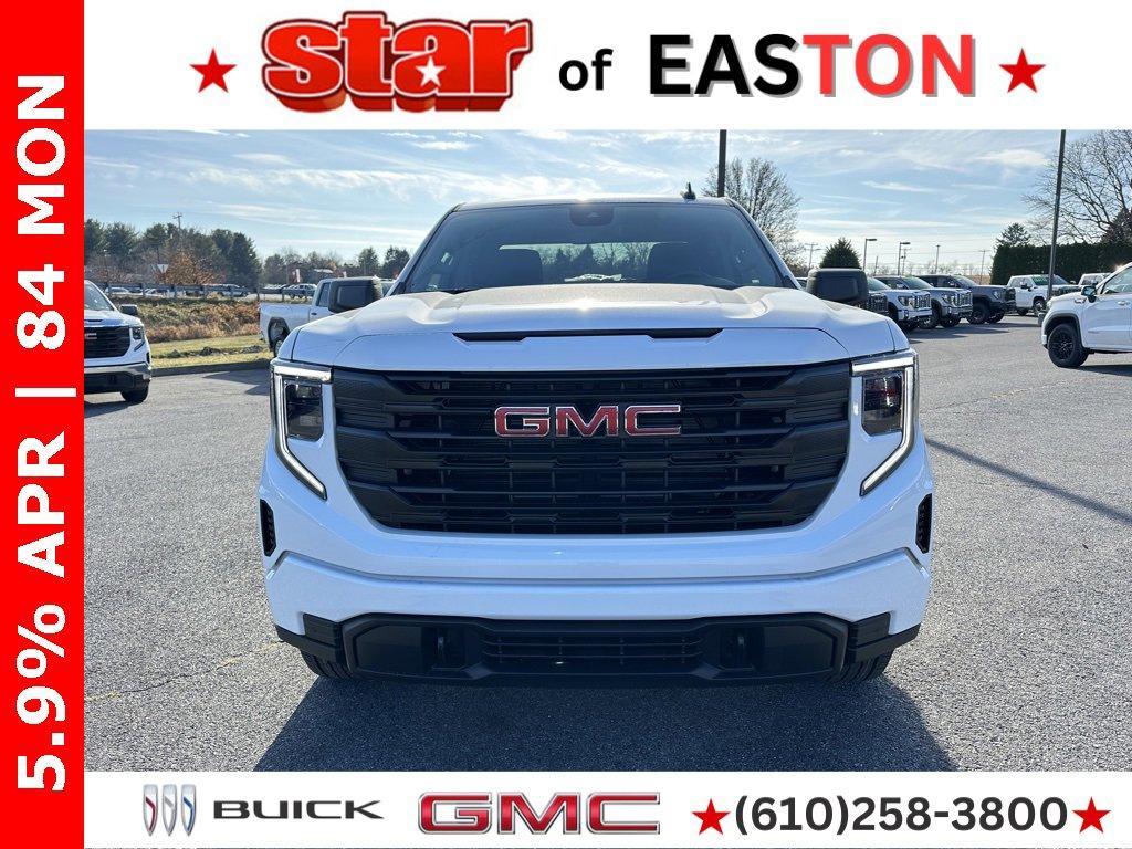 new 2025 GMC Sierra 1500 car, priced at $43,710