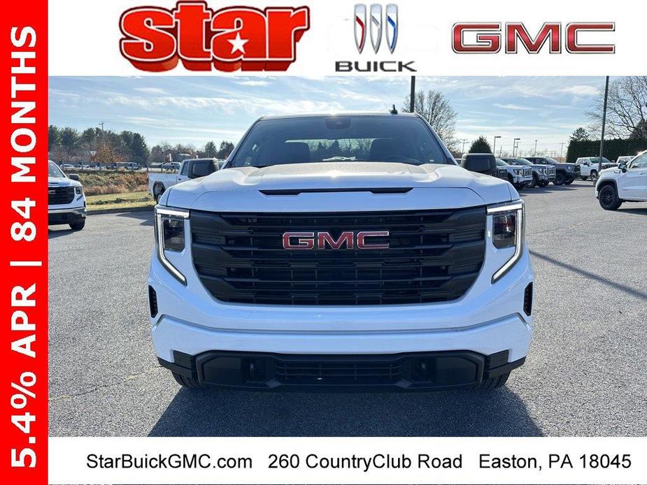 new 2025 GMC Sierra 1500 car, priced at $47,510