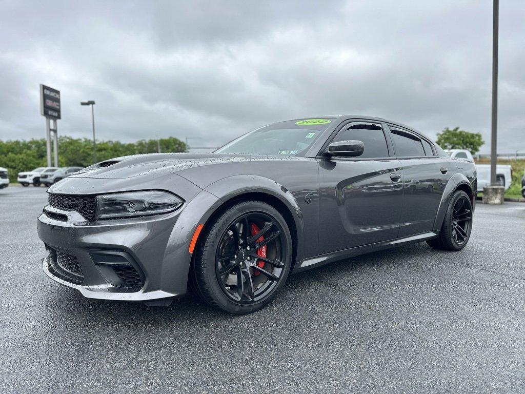 used 2022 Dodge Charger car, priced at $79,584