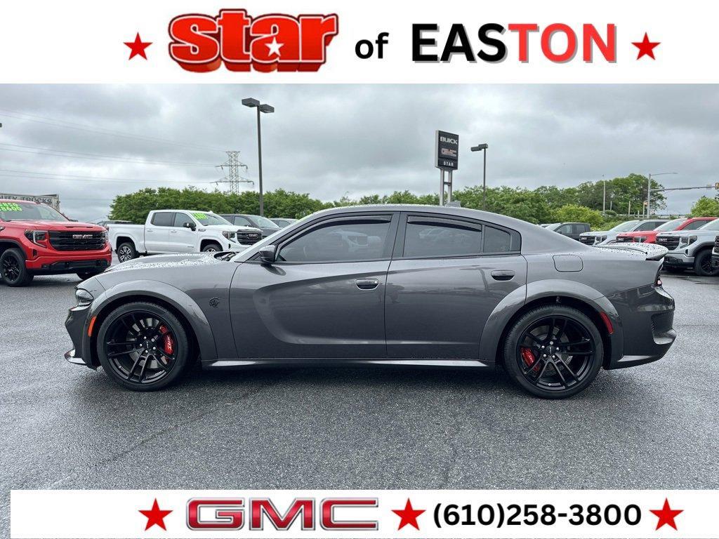 used 2022 Dodge Charger car, priced at $79,584