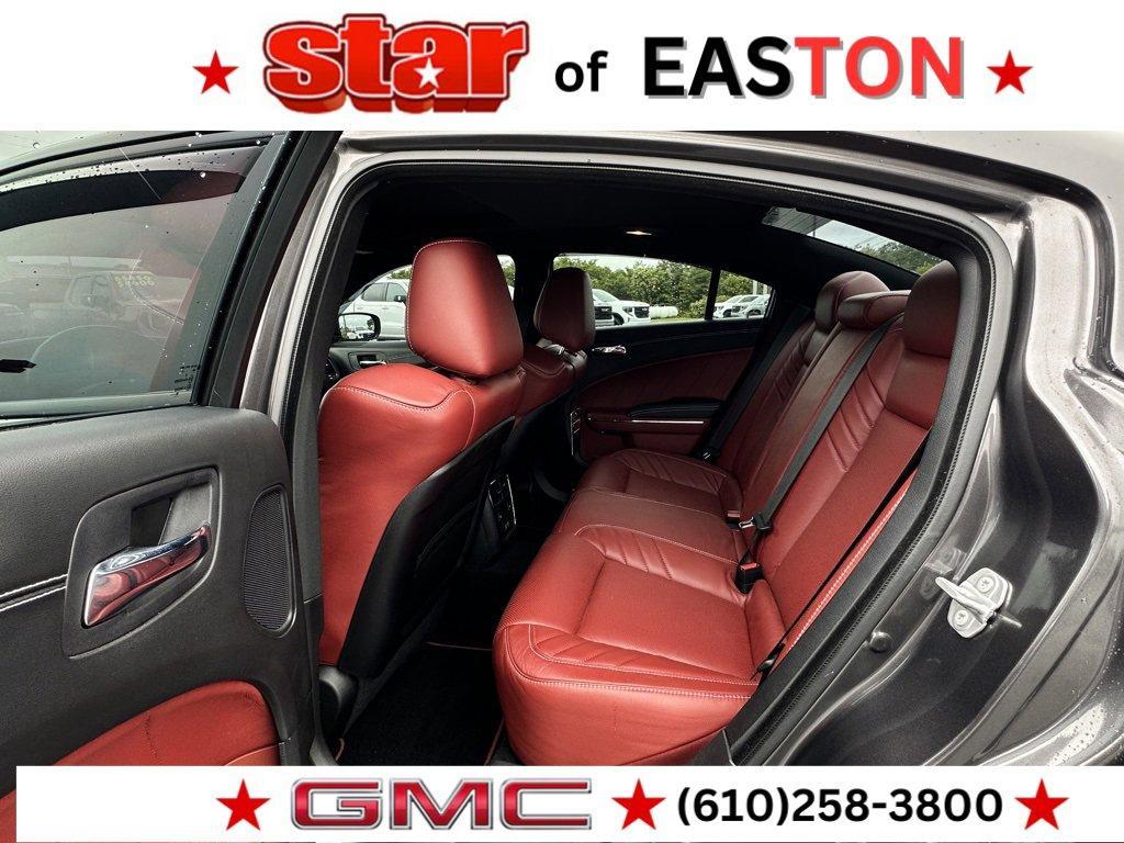 used 2022 Dodge Charger car, priced at $79,584