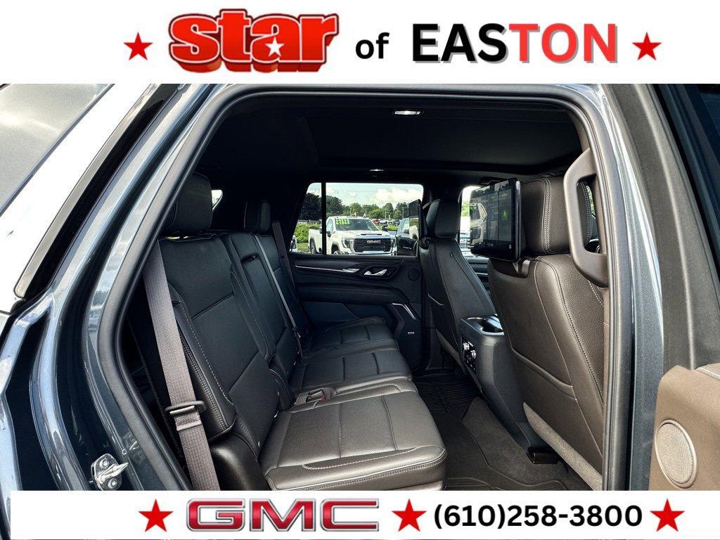 used 2021 GMC Yukon car, priced at $47,765