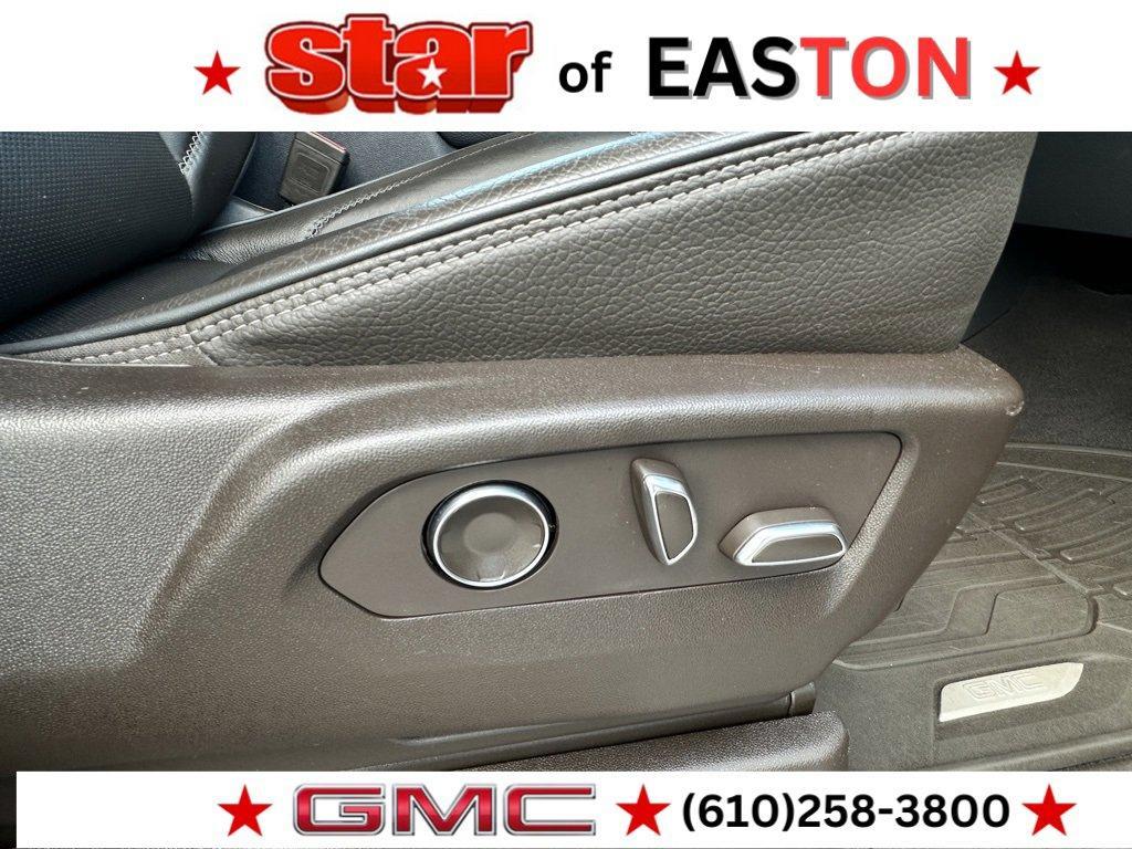 used 2021 GMC Yukon car, priced at $47,765