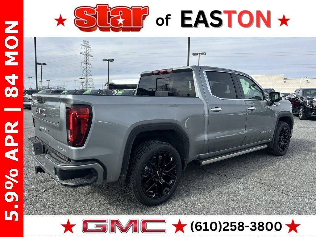 new 2025 GMC Sierra 1500 car, priced at $72,390