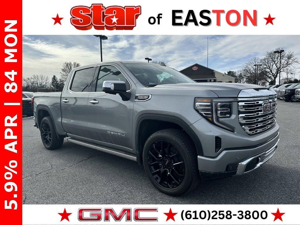 new 2025 GMC Sierra 1500 car, priced at $72,390