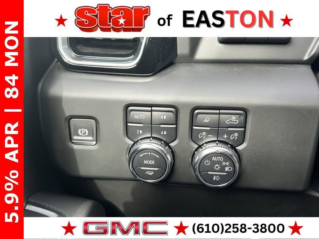 new 2025 GMC Sierra 1500 car, priced at $73,890