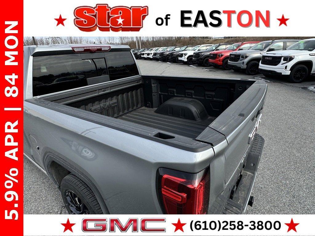 new 2025 GMC Sierra 1500 car, priced at $73,890
