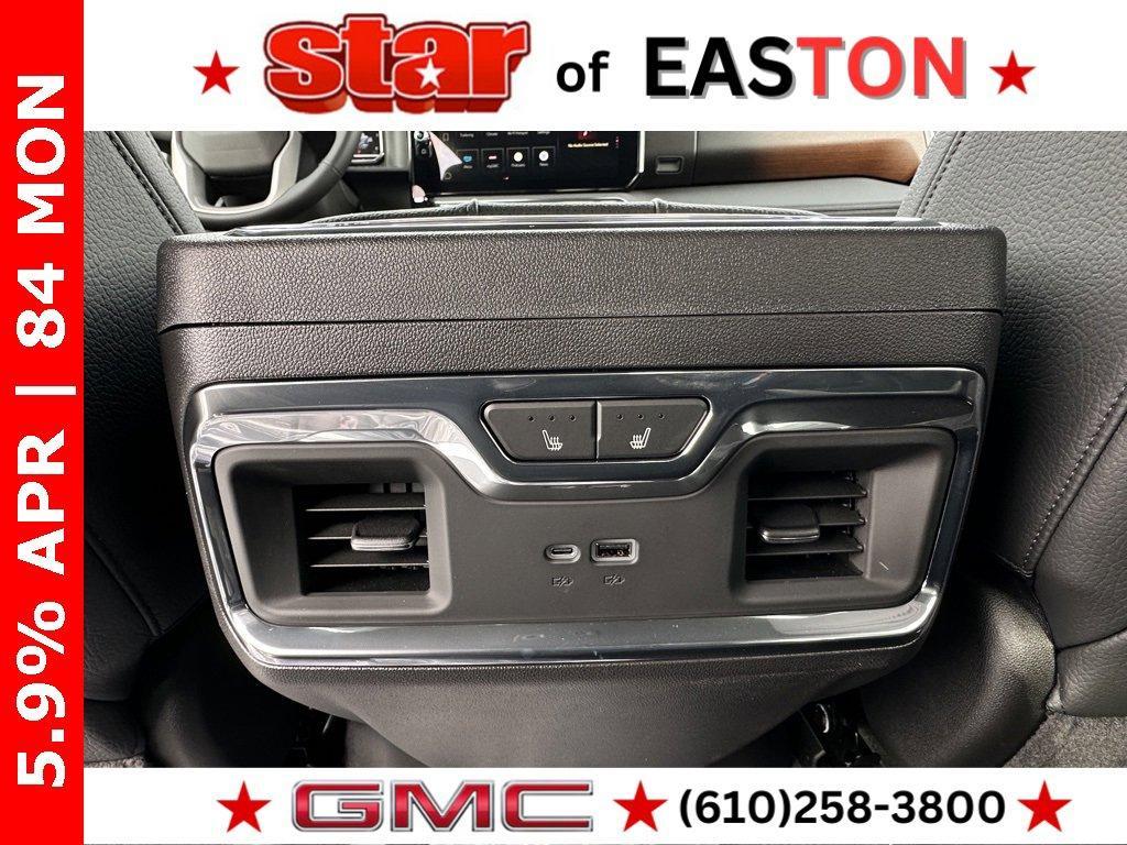 new 2025 GMC Sierra 1500 car, priced at $72,390
