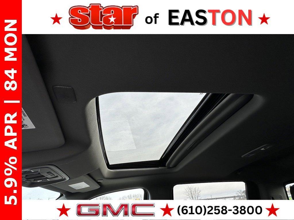 new 2025 GMC Sierra 1500 car, priced at $73,890