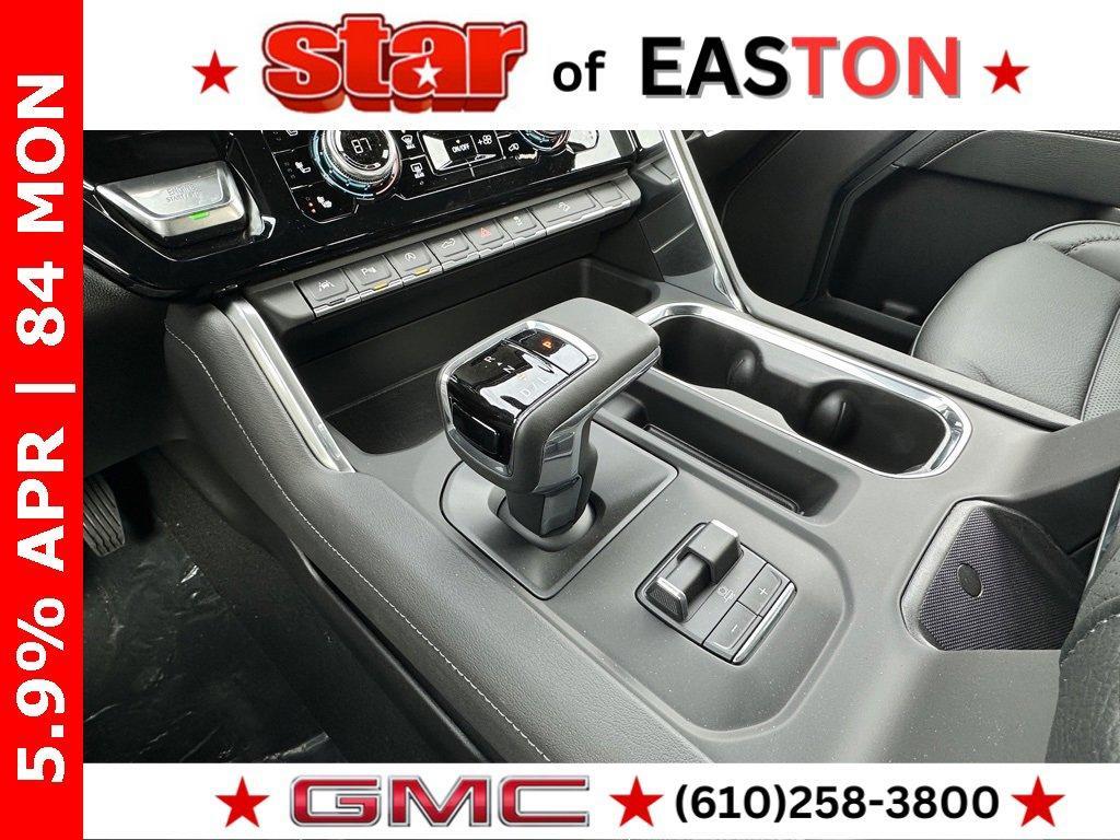 new 2025 GMC Sierra 1500 car, priced at $73,890