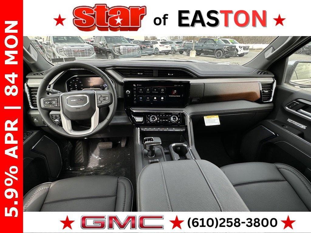 new 2025 GMC Sierra 1500 car, priced at $72,390