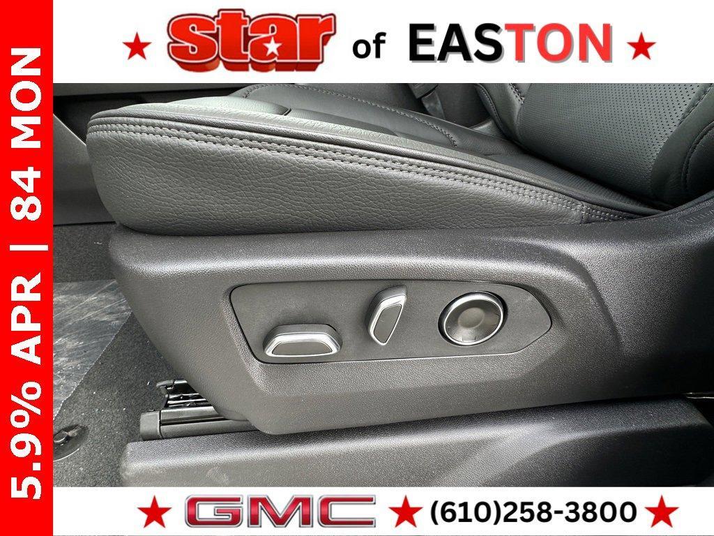 new 2025 GMC Sierra 1500 car, priced at $72,390