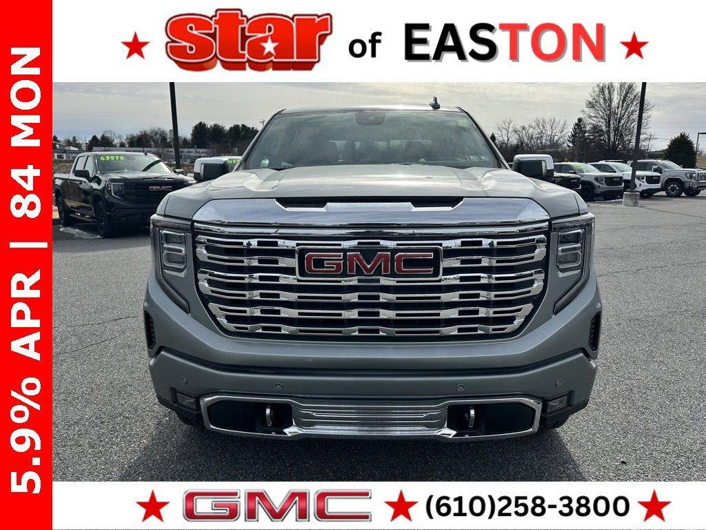 new 2025 GMC Sierra 1500 car, priced at $72,390