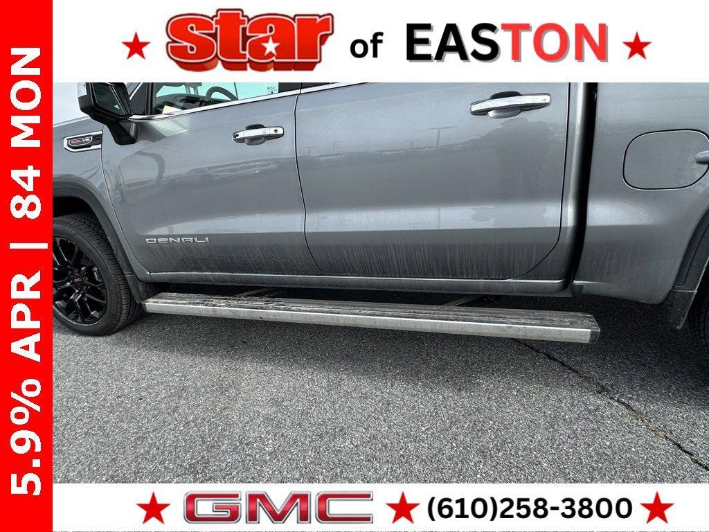new 2025 GMC Sierra 1500 car, priced at $73,890