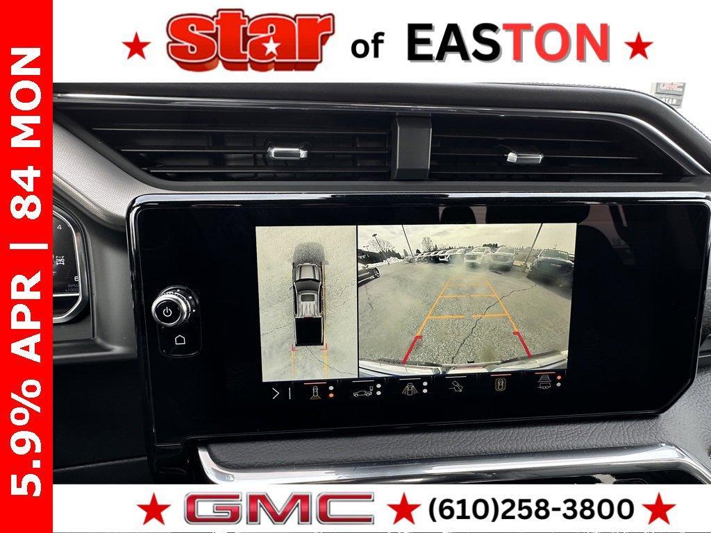 new 2025 GMC Sierra 1500 car, priced at $72,390