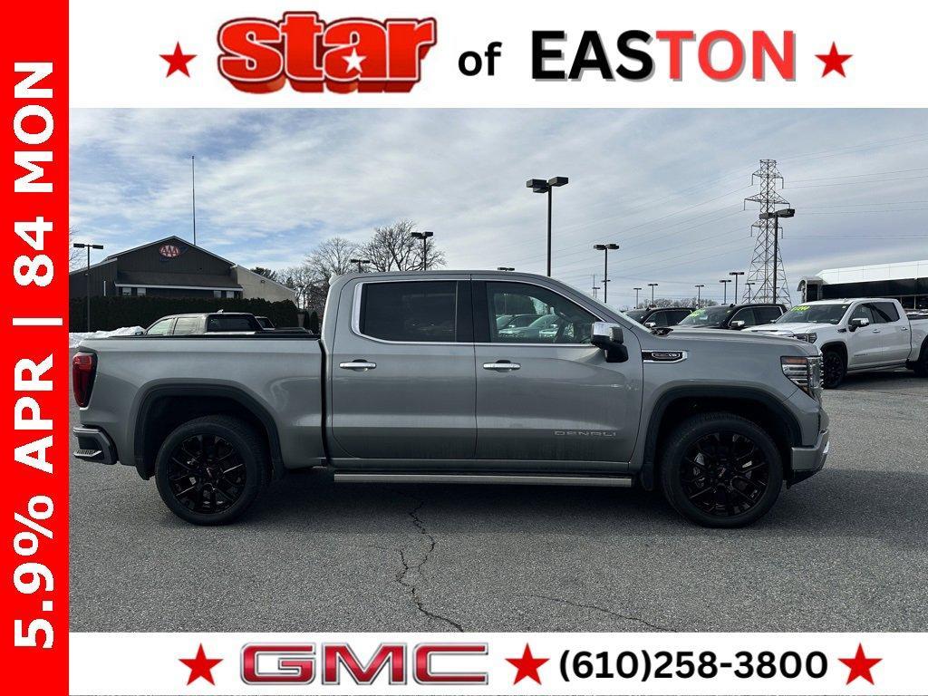 new 2025 GMC Sierra 1500 car, priced at $72,390