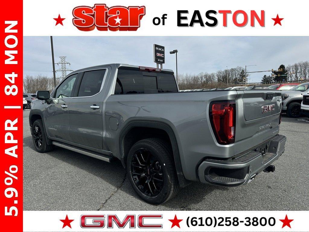 new 2025 GMC Sierra 1500 car, priced at $72,390