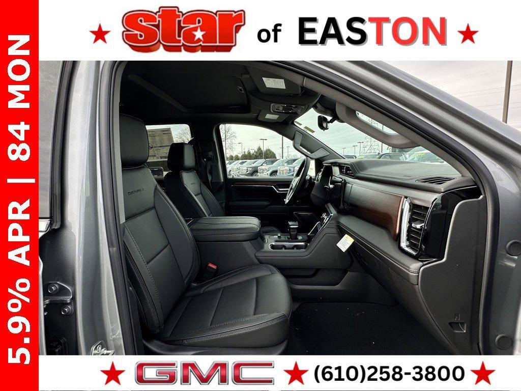 new 2025 GMC Sierra 1500 car, priced at $72,390