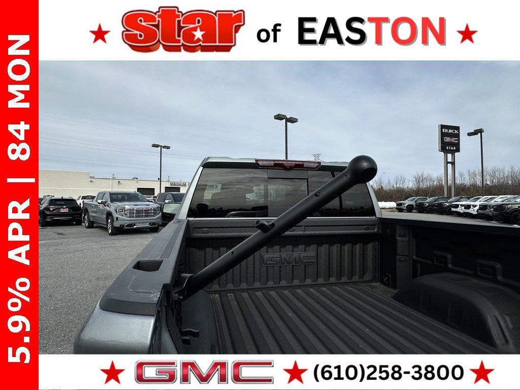 new 2025 GMC Sierra 1500 car, priced at $73,890