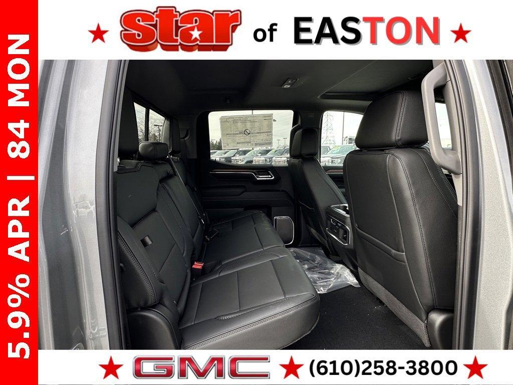 new 2025 GMC Sierra 1500 car, priced at $72,390