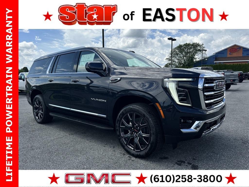 new 2025 GMC Yukon XL car, priced at $78,635