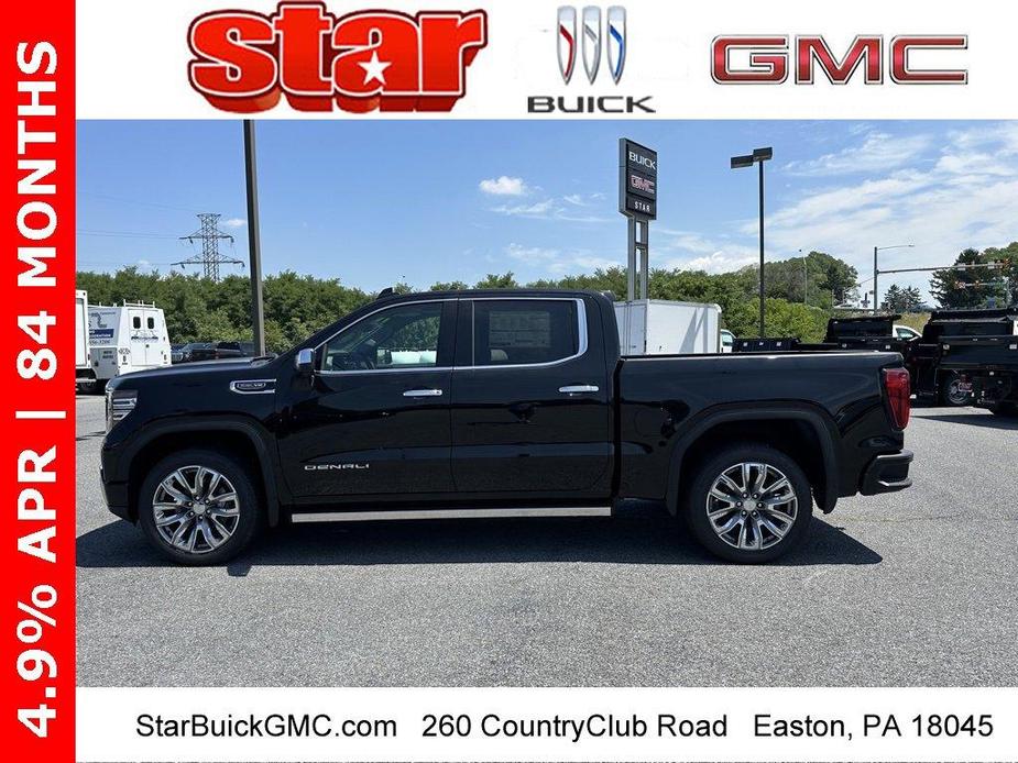 new 2024 GMC Sierra 1500 car, priced at $67,455