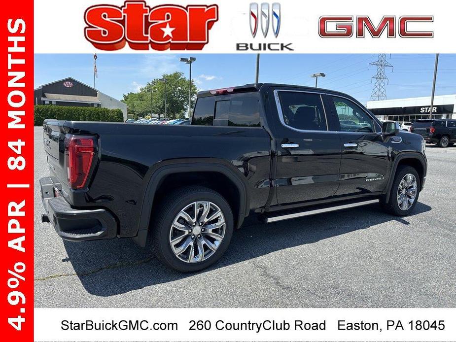 new 2024 GMC Sierra 1500 car, priced at $67,455