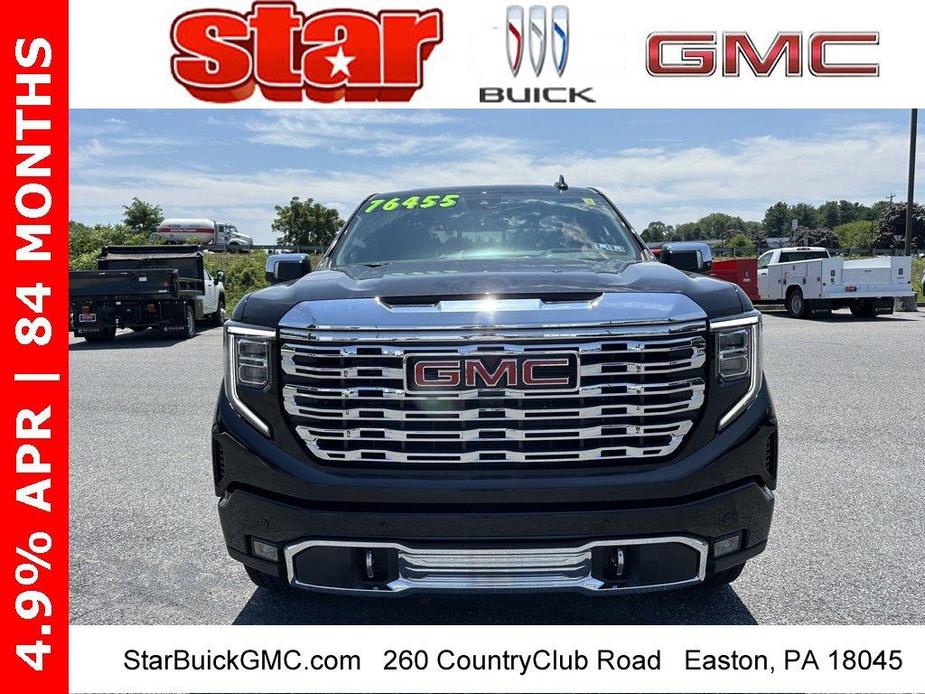 new 2024 GMC Sierra 1500 car, priced at $67,455