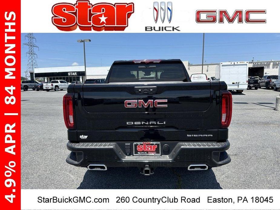 new 2024 GMC Sierra 1500 car, priced at $67,455